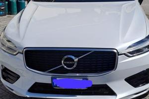VOLVO XC60 R Design 01 2018