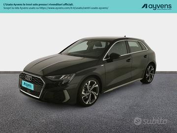 Audi A3 SPB 35 TDI S tronic line edition