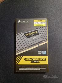 Corsair Vengeance LPX 32GB