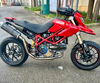 Ducati Hypermotard 1100s