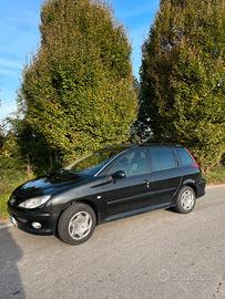 Peugeot 206 SW  1.4 HDi | ok Neopatentati