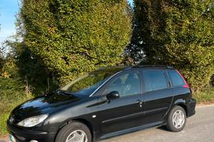 Peugeot 206 SW  1.4 HDi | ok Neopatentati