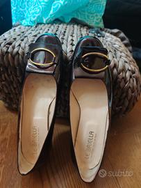 decolleté tres chic