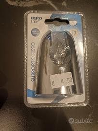 Supporto doccia nuovo