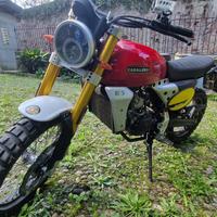 Fantic Caballero Scrambler