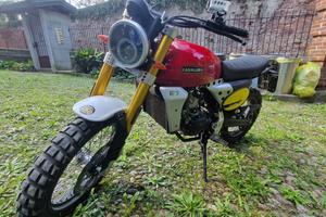 Fantic Caballero Scrambler