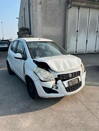 Ricambi Suzuki Splash 1.0 VVT Anno 2013