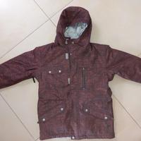 QUIKSILVER giacca snowboard SCI