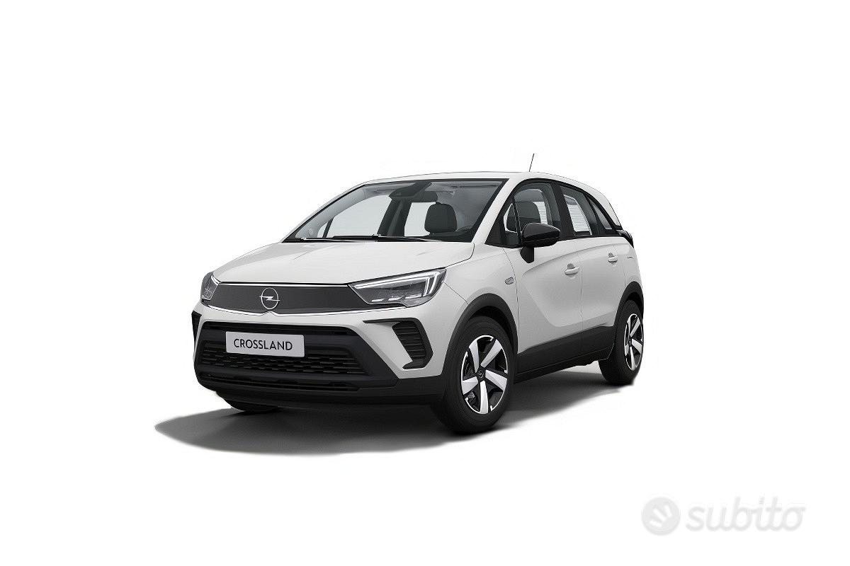 OPEL Crossland 2021 - Crossland 1.2 Design&Tech s&