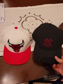 cappello new era e cappello nba