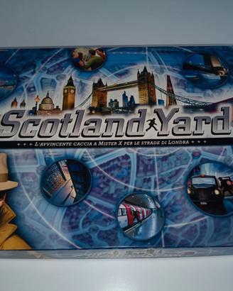 Scotland yard gioco da tavolo per tutte le età