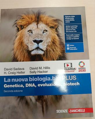 La nuova biologia.blu Plus