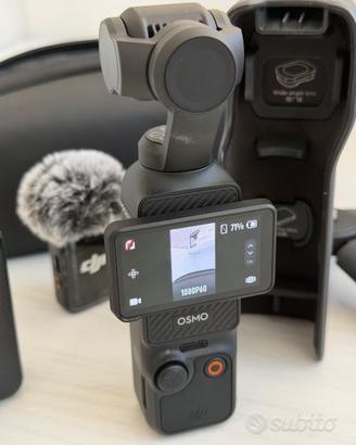 DJI Osmo Pocket 3
