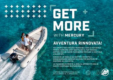 Mercury Fourstroke F175-F225 PROMO