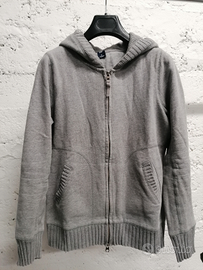 Felpa Gap con cappuccio e zip reversibile