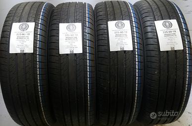 4 GOMME 225 60 18 BRIDGESTONE A70129