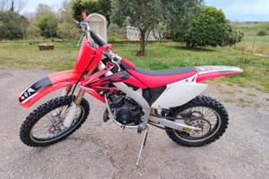 Moto Honda CRE 50 2t
