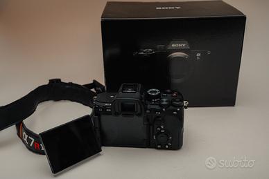 Sony a7rV