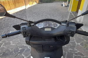 Yamaha yp250R