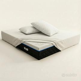 Materasso Memory foam 180x200