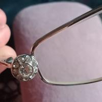 Montatura occhiali Gianfranco Ferré