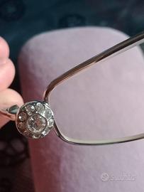 Montatura occhiali Gianfranco Ferré