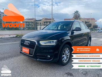 AUDI Q3 Q3 2.0 TDI 177 CV quattro S tronic