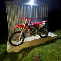 CRF 450