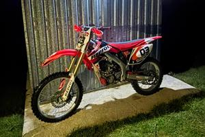 CRF 450
