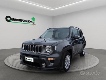 Jeep Renegade 1.3 T4 DDCT Limited