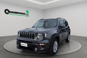 Jeep Renegade 1.3 T4 DDCT Limited