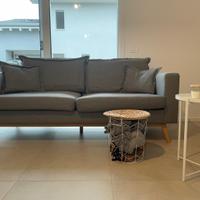 DIVANO MAISON DU MONDE grigio
