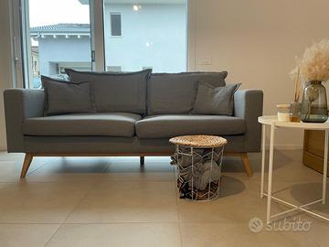 DIVANO MAISON DU MONDE grigio