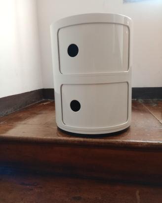 componibile vintage Kartell 