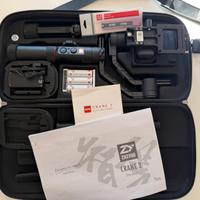 Zhiyun Crane 2 Gimbal usato davvero poco