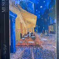 Puzzle van gogh