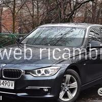 Bmw serie 3 ricambi f30 2012- 2018