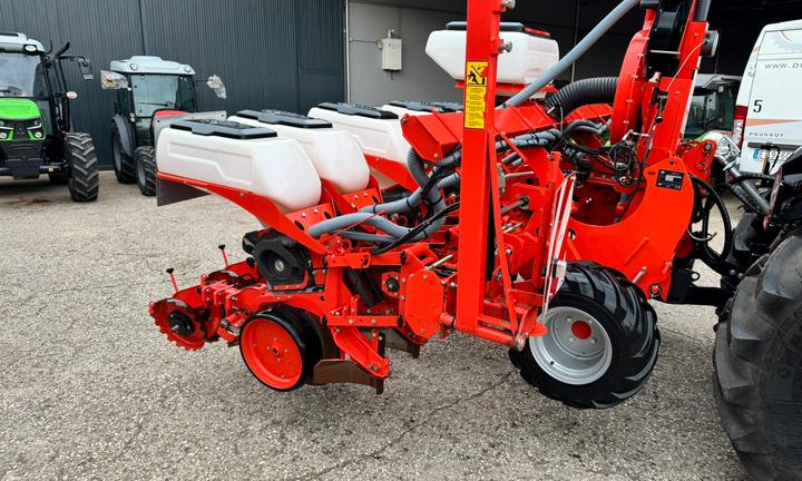 Seminatrice KUHN MAXIMA 2
