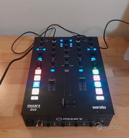 MIXARS DUO mk2 mixer ≠ da Pioneer DJ, Allen, Alpha