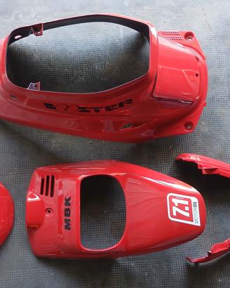 Mbk booster yamaha Bw's  accessori 