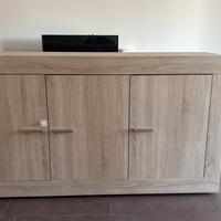 Madia comò compatta