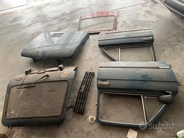 Fiat 127 panorama