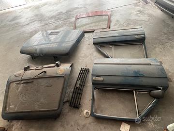 Fiat 127 panorama