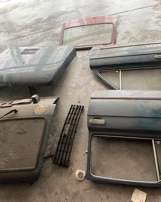 Fiat 127 panorama