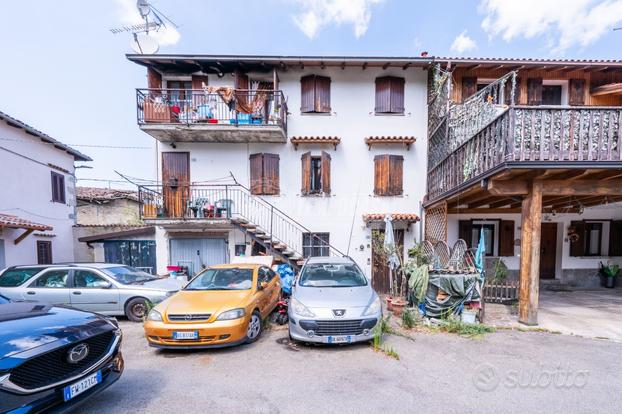 Porzione di casa a Guiglia Via Aia 4 locali