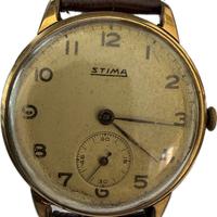 Orologio carica manuale stima