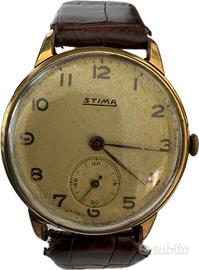 Orologio carica manuale stima