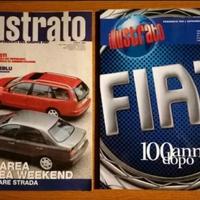 Rivista L'automobile - Fiat