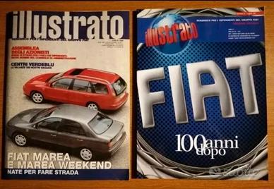 Rivista L'automobile - Fiat