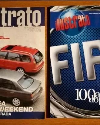 Rivista L'automobile - Fiat
